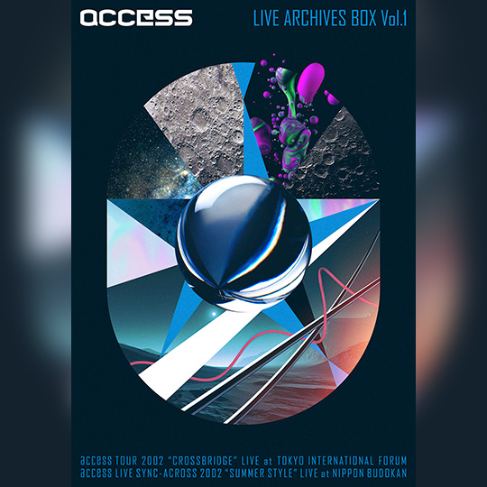 LIVE ARCHIVES BOX Vol.1