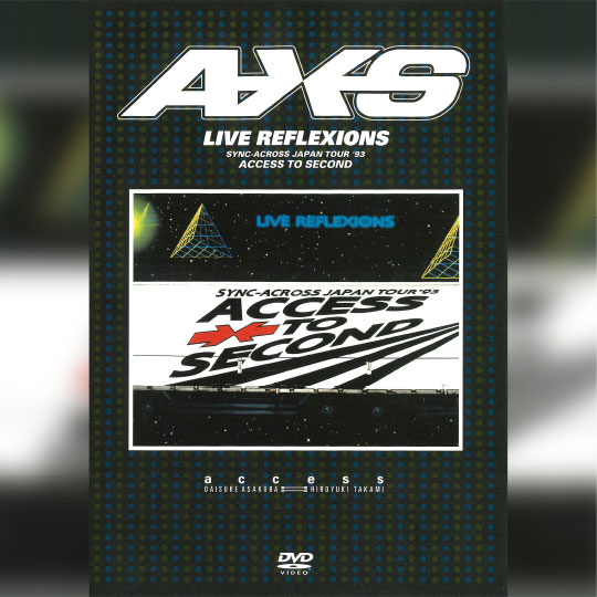 LIVE REFLEXIONS- ACCESS TO SECOND