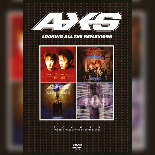 LOOKING ALL THE REFLEXIONS