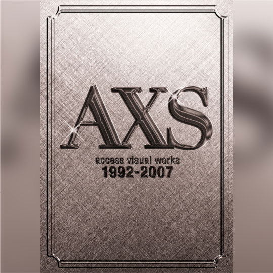 access visual works 1992～2007
