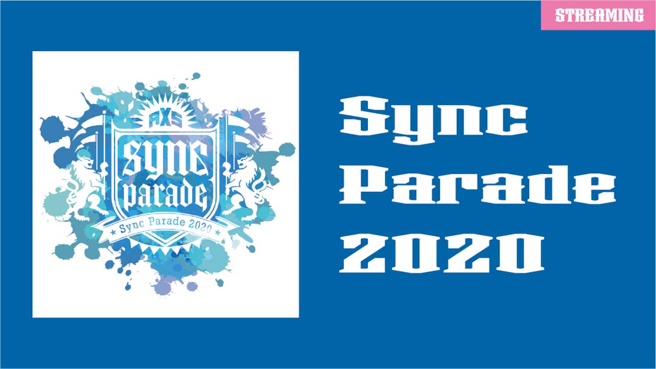Sync Parade 2020