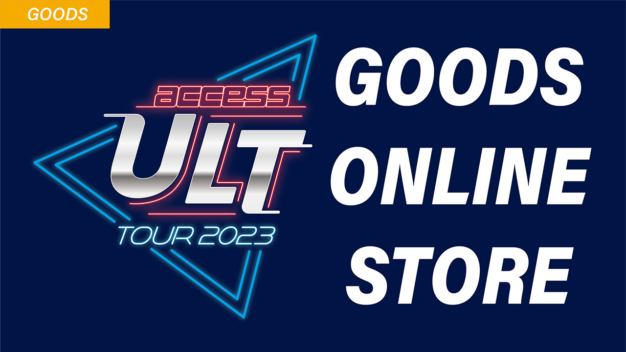 access OFFICIAL GOODS ONLINE STORE